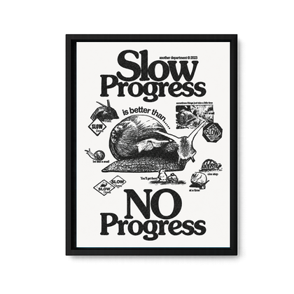 Progress