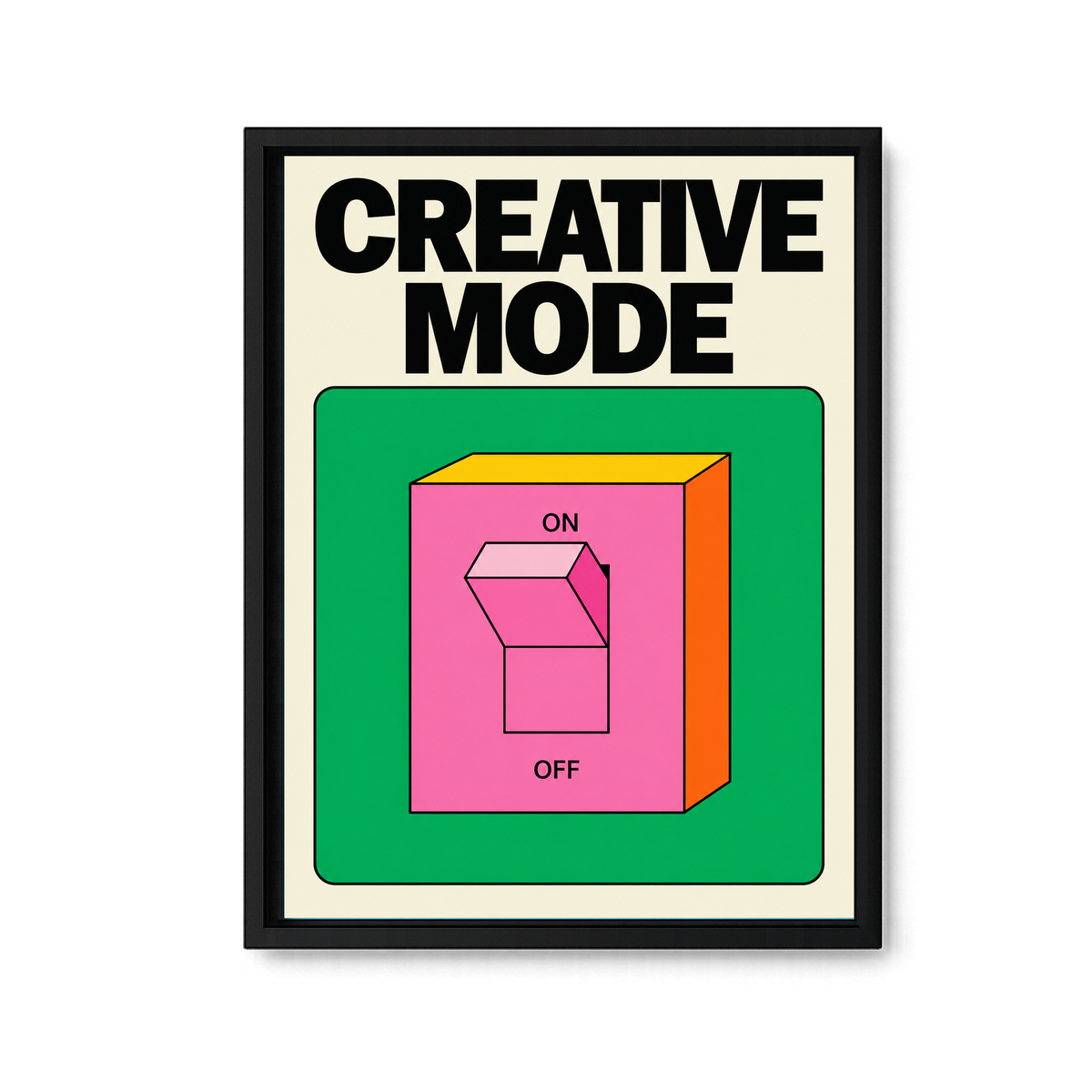 The Creative Switch
