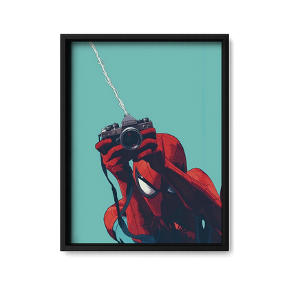 Behind The Lens