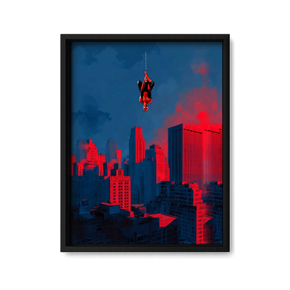 Above The City