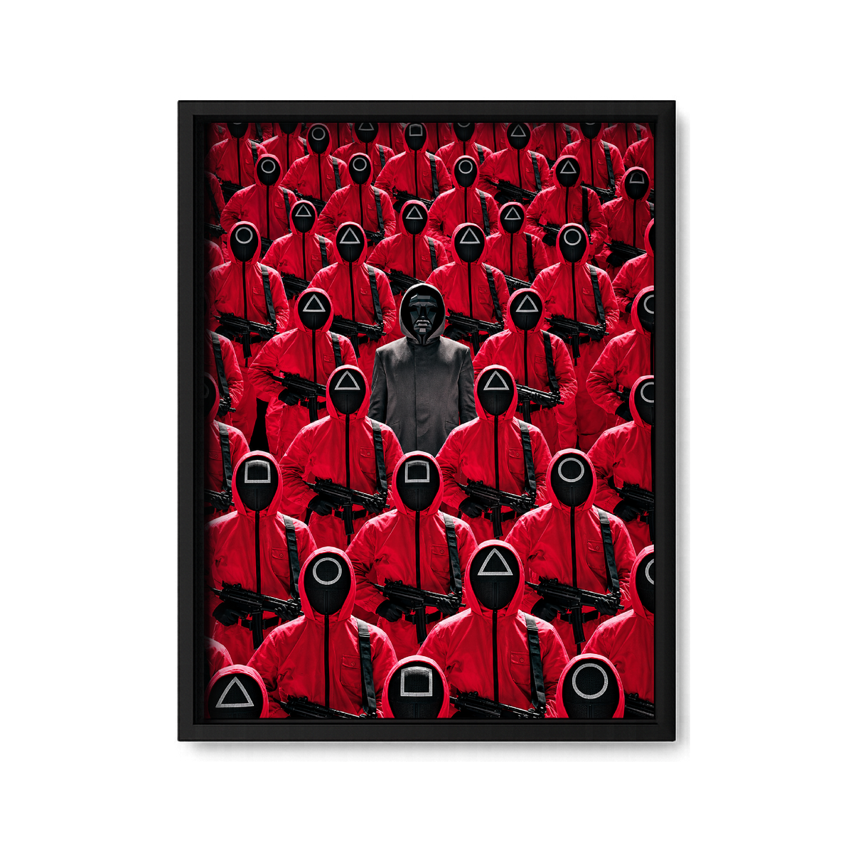 Red Hierarchy