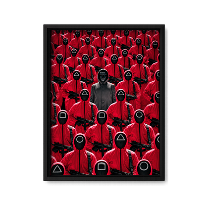 Red Hierarchy