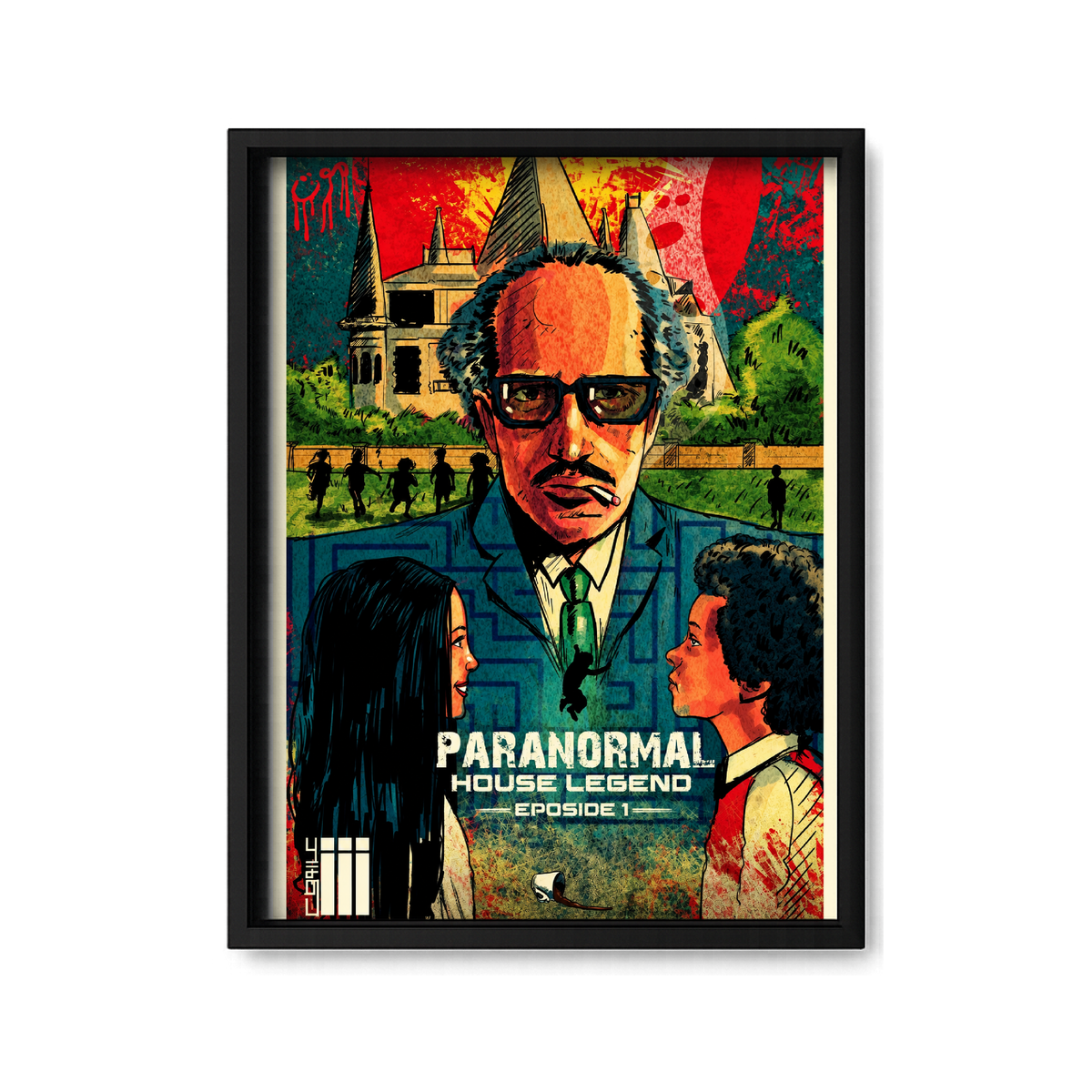 Paranormal Origins