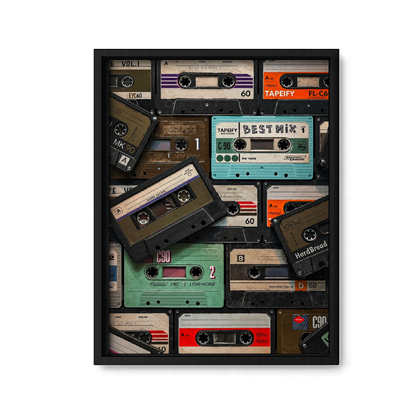 Retro Cassette