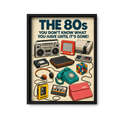 The 80s Nostalgia